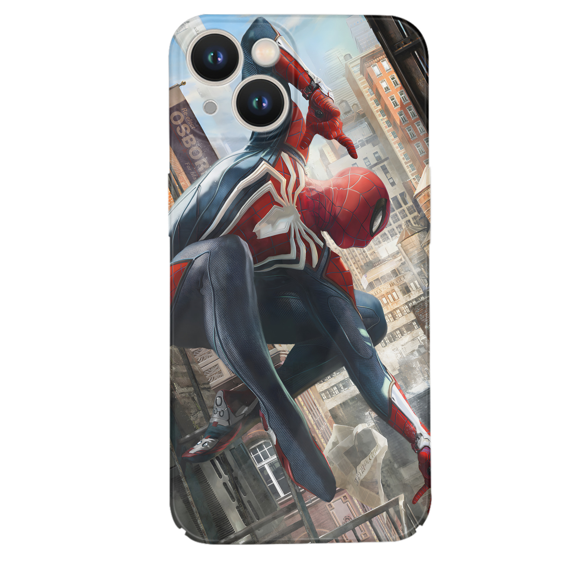 （画像用） アベンジャーズ The Avengers 【iPhone 14シリーズ対応】ハードケース